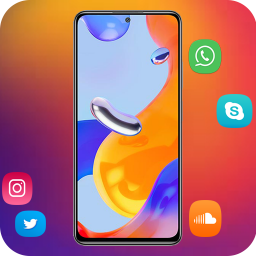 دانلود Redmi Note 11 Pro Launcher