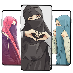 دانلود Hijab Girl Wallpapers