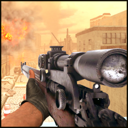 Call of World War Sniper Duty- Warfare Action Game