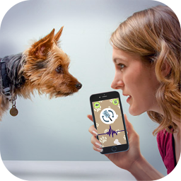 دانلود Dog Language Translator Simulator - Talk to Pet