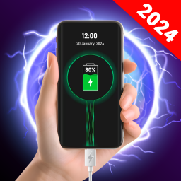 دانلود Battery Charging Animation App