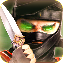 Ninja Assassin Knife Games