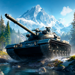 دانلود Tank Force: Military games PVP