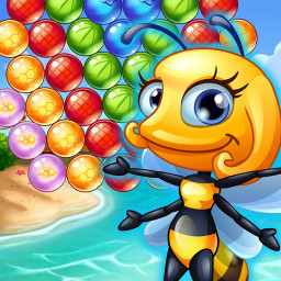 دانلود Forest Rescue: Bubble Pop
