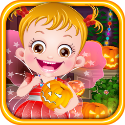 دانلود Baby Hazel Halloween Party