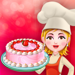 دانلود Hazel & Mom's Recipes - Strawberry Cake