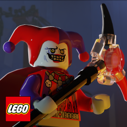 LEGO® Legacy: Heroes Unboxed