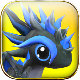 دانلود Little Dragon Heroes World Sim