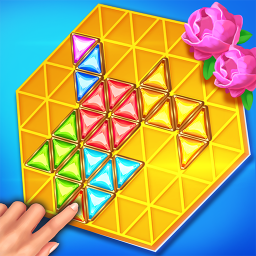 دانلود Block Puzzle Gardens