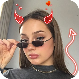 دانلود Neon Horns Devil Editor Crown