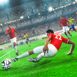 دانلود Football Games : Soccer Cup