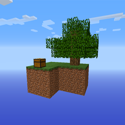 دانلود Skyblock maps for mcpe