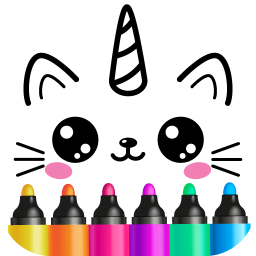 دانلود Drawing for kids! Toddler draw