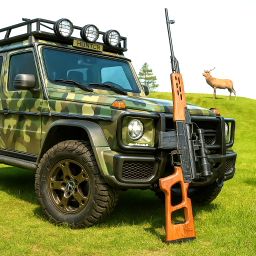 دانلود Hunting Simulator 4x4