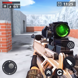 دانلود FPS Shooter Strike Missions