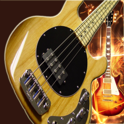 دانلود Guitar Touch ( Play on Wallpaper )