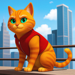 دانلود Angry Granny Prank vs Bad Cat