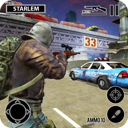 دانلود Invaders Strike: Shooting Game