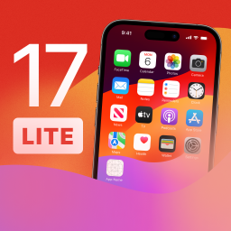 دانلود iLauncher OS18 Lite