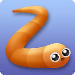 آیکون بازی slither.io