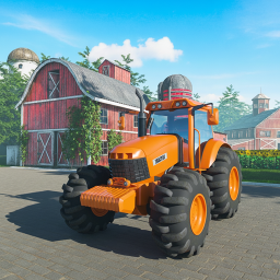 دانلود Farm Life Tractor Simulator 3D