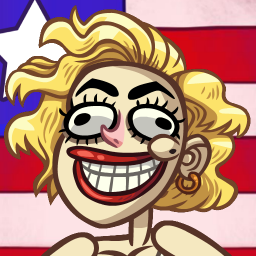 دانلود Troll Face Quest: USA Adventure