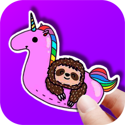 دانلود How to make cute stickers