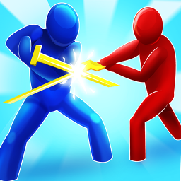 دانلود Jelly Fighter: Stickman fight