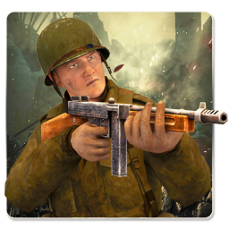 دانلود Call of Glory: WW2 TPS Games