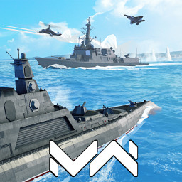 Modern Warships: Naval Battles