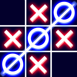Tic Tac Toe 2 Player: XOXO