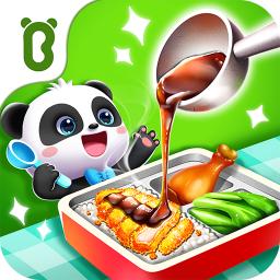 Baby Panda: My Kindergarten