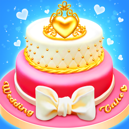 دانلود Wedding Cake: Cooking Games