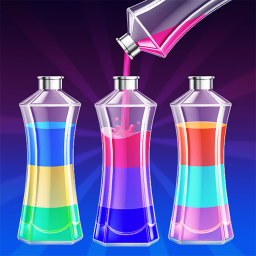 دانلود Color Water Sort Puzzle Games