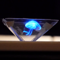 دانلود Vyomy 3D Hologram Projector