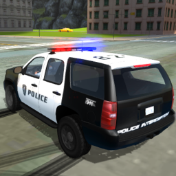 دانلود Police Car Drift Simulator