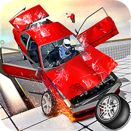 دانلود Derby Car Crash Stunts