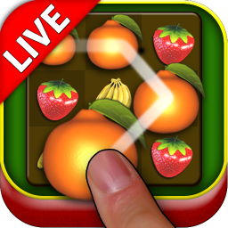 دانلود Swiped Fruits Live