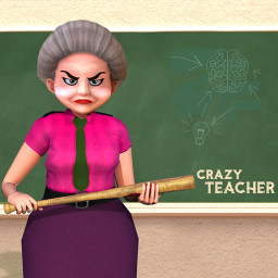 دانلود Scary Creepy Teacher Game 3D