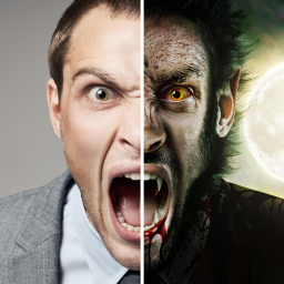 دانلود Werewolf Masks: Photo Editor