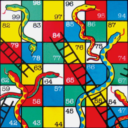 دانلود Snakes and Ladders