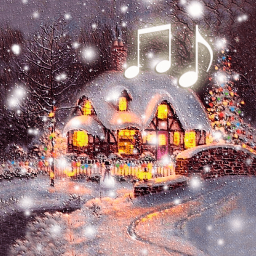 دانلود Christmas Songs Live Wallpaper