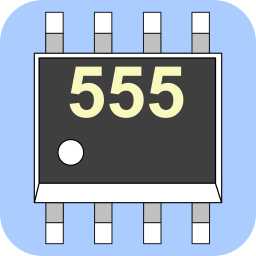 دانلود Timer IC 555 Calculator