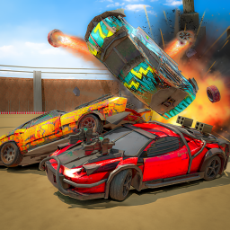 دانلود Demolition Derby: Crash Racing