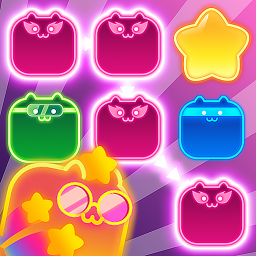 دانلود Cats Link - Puzzle Defense