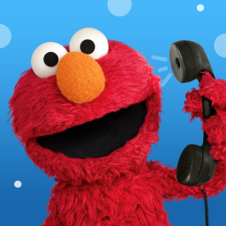 دانلود Elmo Calls by Sesame Street