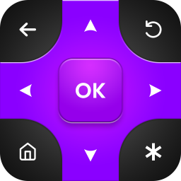 دانلود Remote Control For Roku TV