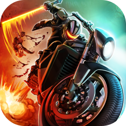 Death Moto 3 : Fighting  Rider