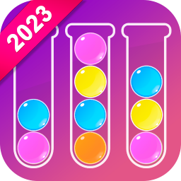 Ball Sort - Color Puzzle Game