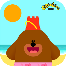 دانلود Hey Duggee: Sandcastle Badge
